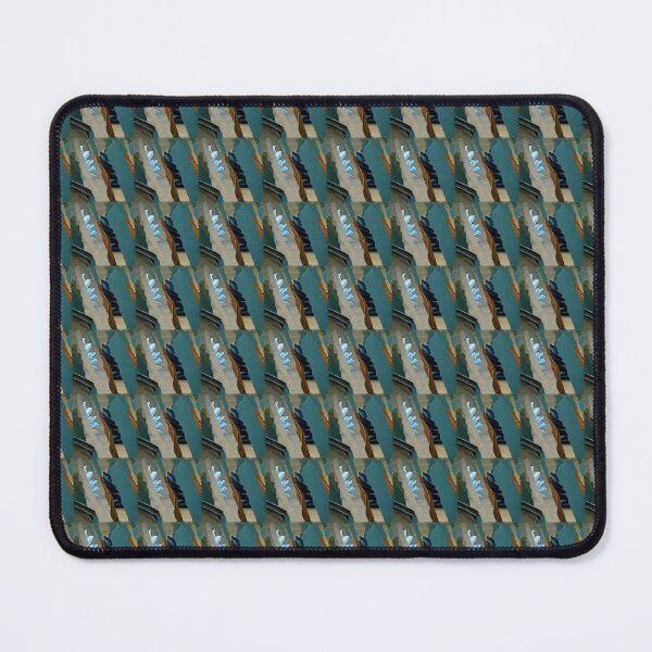 Item preview, Rhythmic feathers in the grid designed and sold by Sigtrix.