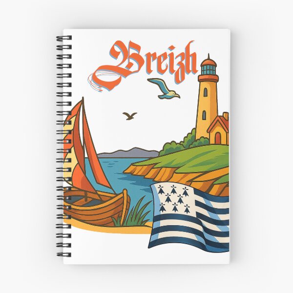 Artikelvorschau, BRETAGNE.08 entworfen und verkauft von TATTOO-DESIGN.