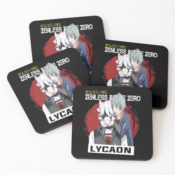 Item preview, Von Lycaon - Zenless Zone Zero designed and sold by Vivzie-Art.