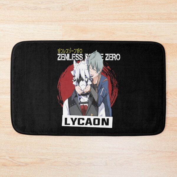 Item preview, Von Lycaon - Zenless Zone Zero designed and sold by Vivzie-Art.