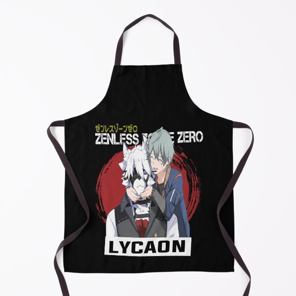 Item preview, Von Lycaon - Zenless Zone Zero designed and sold by Vivzie-Art.