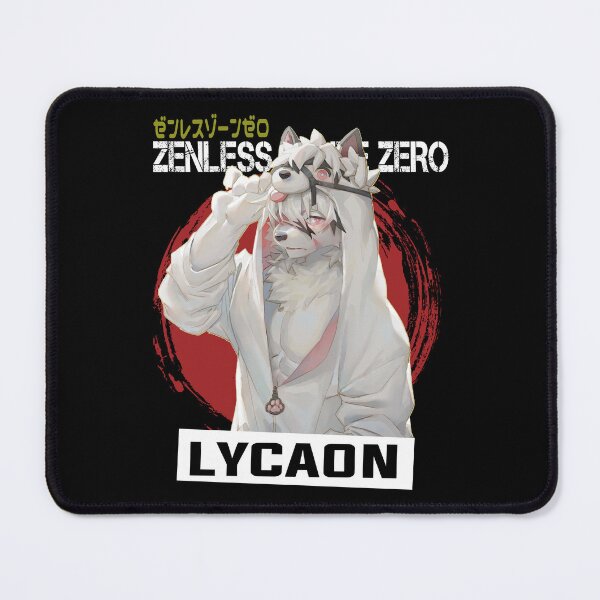 Item preview, Von Lycaon - Zenless Zone Zero designed and sold by Vivzie-Art.