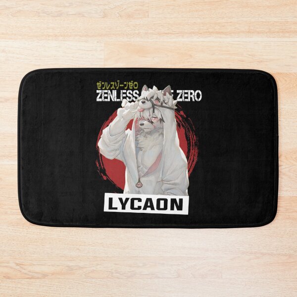 Item preview, Von Lycaon - Zenless Zone Zero designed and sold by Vivzie-Art.