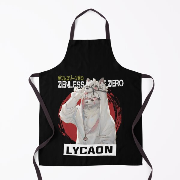 Item preview, Von Lycaon - Zenless Zone Zero designed and sold by Vivzie-Art.