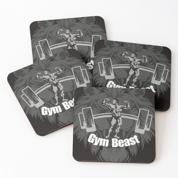 Item preview, GYM BEAST designed and sold by Chromiac.