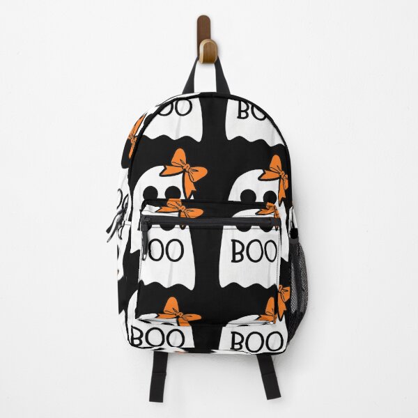 Item preview, Kids Toddler Ghost with Bow Boo Halloween designed and sold by hkegdkrfr12.