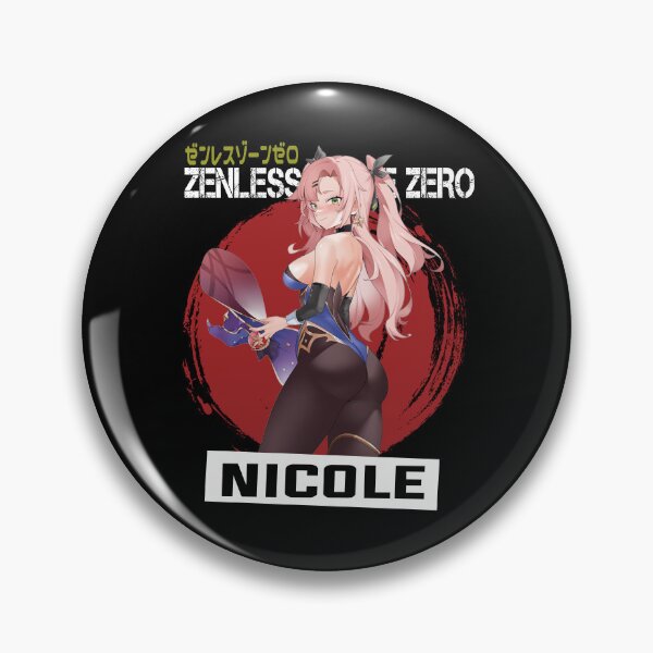 Item preview, Nicole Demara - Zenless Zone Zero designed and sold by Vivzie-Art.