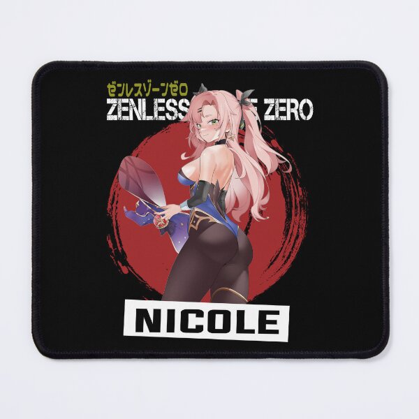 Item preview, Nicole Demara - Zenless Zone Zero designed and sold by Vivzie-Art.