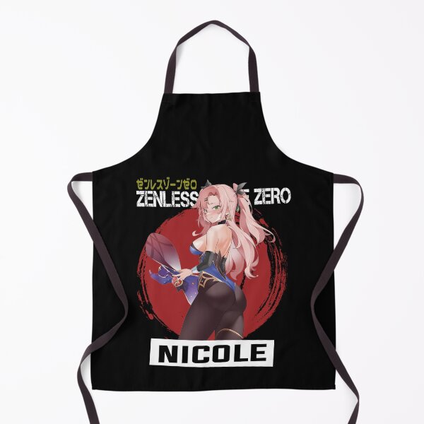 Item preview, Nicole Demara - Zenless Zone Zero designed and sold by Vivzie-Art.