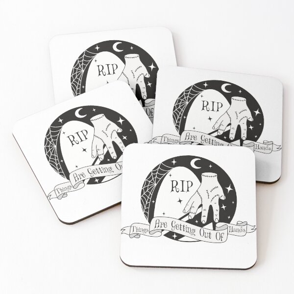 Item preview, things are getting out of hand designed and sold by isasinbelastuff.
