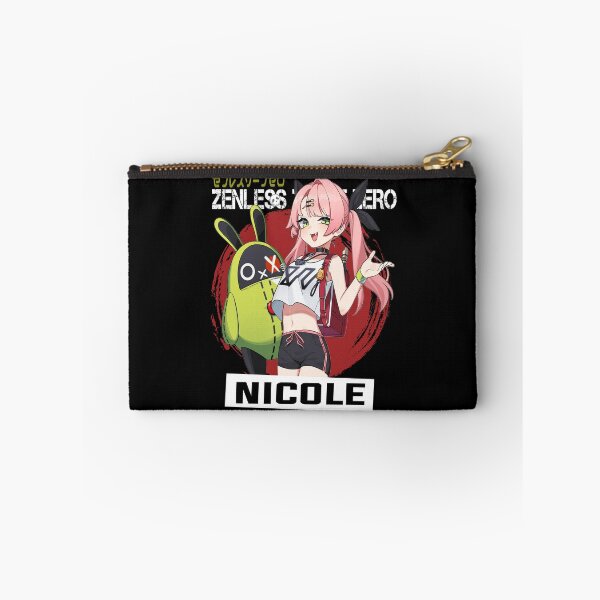 Item preview, Nicole Demara - Zenless Zone Zero designed and sold by Vivzie-Art.