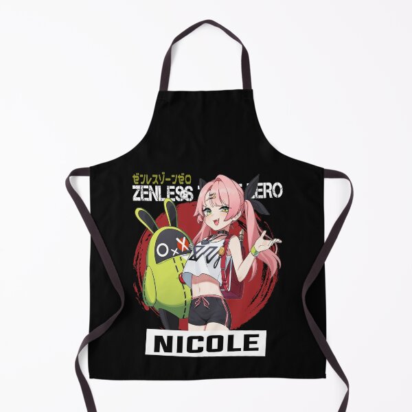 Item preview, Nicole Demara - Zenless Zone Zero designed and sold by Vivzie-Art.
