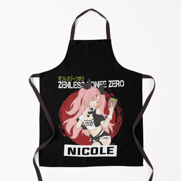Item preview, Nicole Demara - Zenless Zone Zero designed and sold by Vivzie-Art.