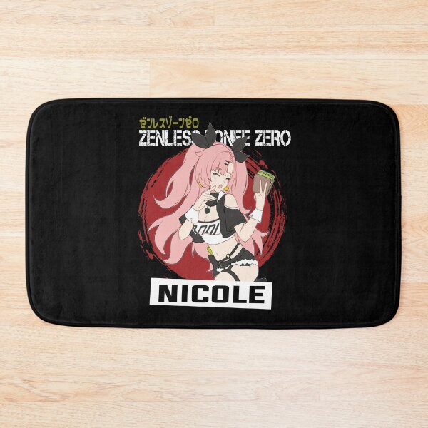 Artikelvorschau, Nicole Demara - Zenless Zone Zero entworfen und verkauft von Vivzie-Art.