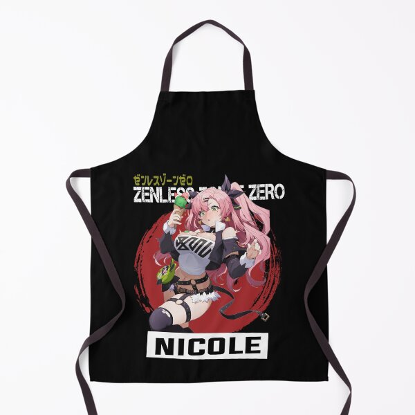 Item preview, Nicole Demara - Zenless Zone Zero designed and sold by Vivzie-Art.