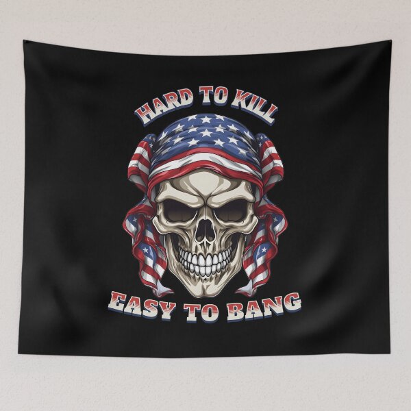 Item preview, Hard to Kill Easy to Bang designed and sold by KunoKR.