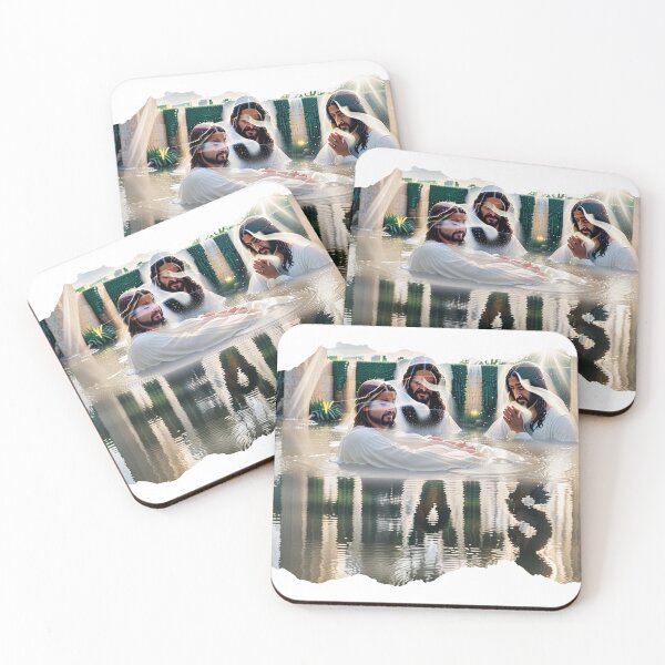 Item preview, JESUS HEALS 8 designed and sold by maveluzone.