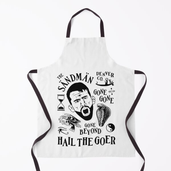 Item preview, Cory Sandhagen "The Sandman" Hail The Goer designed and sold by JeyVel.
