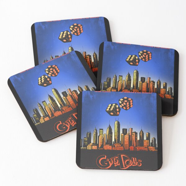 Item preview, Guys And Dolls designed and sold by ChristiLigon.