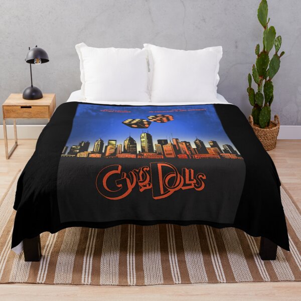 Item preview, Guys And Dolls designed and sold by ChristiLigon.