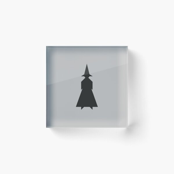 Item preview, Gothic Witch No.2 designed and sold by LShepherdDesign.
