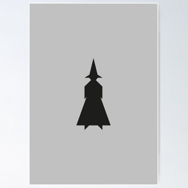 Item preview, Gothic Witch No.2 designed and sold by LShepherdDesign.