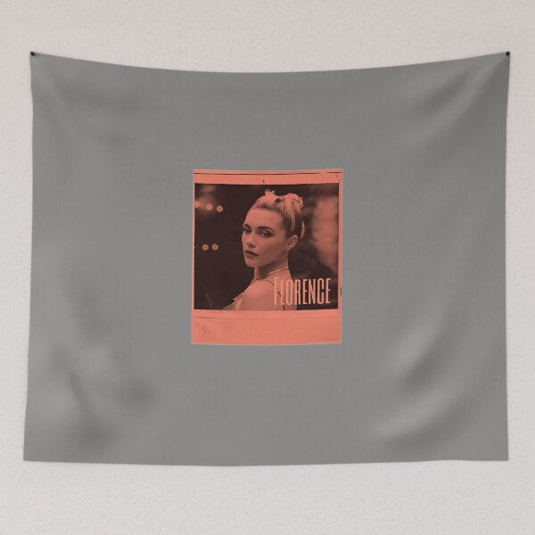 Item preview, FLORENCE-PUGH-(1) designed and sold by StaseleDoe.