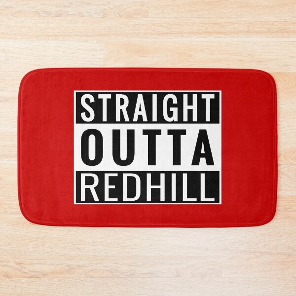 Item preview, Straight Outta Redhill designed and sold by Jeallan Designs.