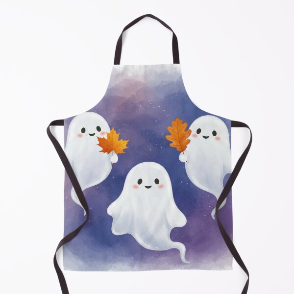 Item preview, Happy Autumn Ghosts designed and sold by Afr0tique.
