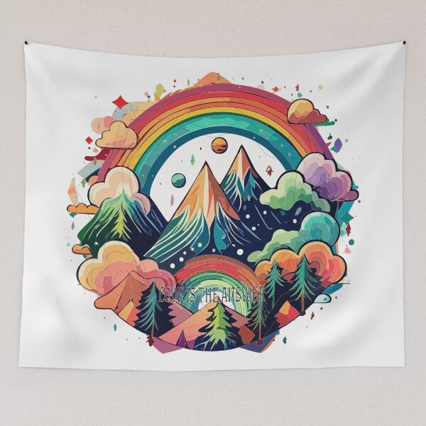 Item preview, Wilderness designed and sold by Tigerbuck's.