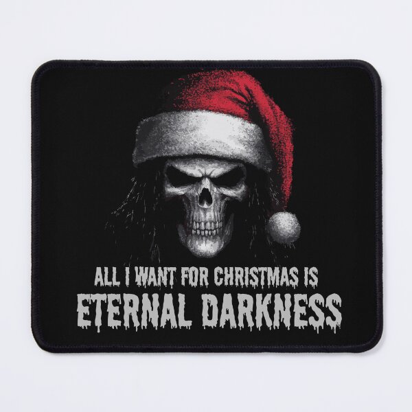 Item preview, Black Metal Christmas designed and sold by drizzd.