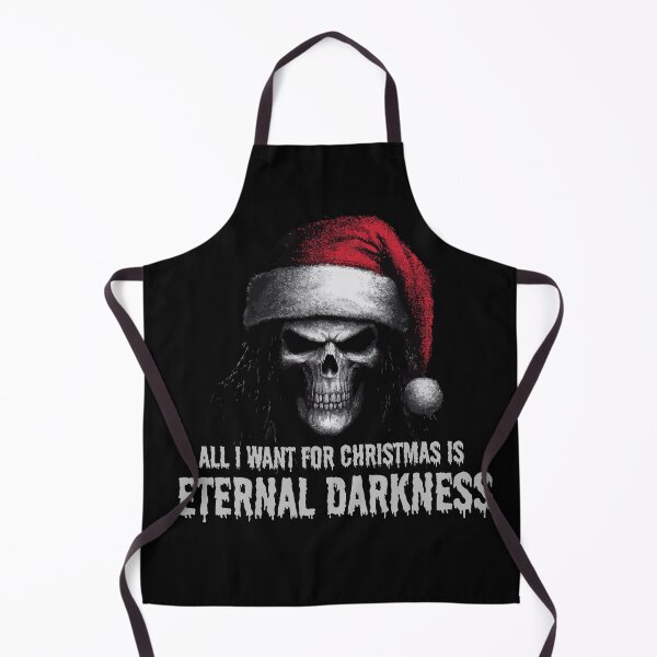 Item preview, Black Metal Christmas designed and sold by drizzd.
