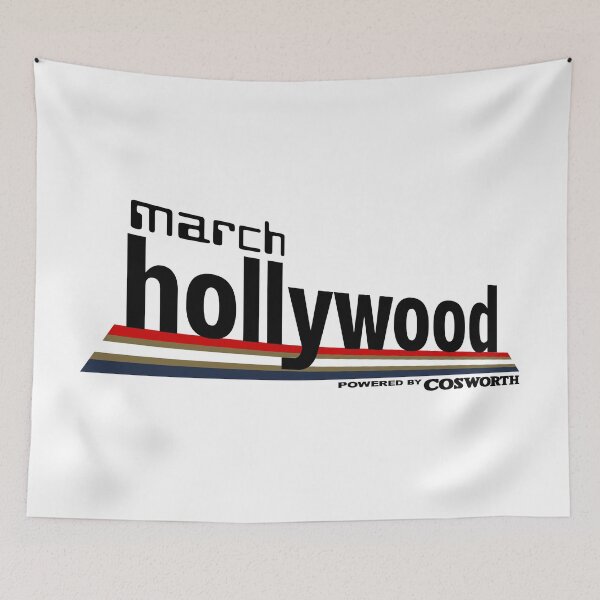 Item preview, March F1 Team Season '77 Model 771 Art designed and sold by San Studios Co..