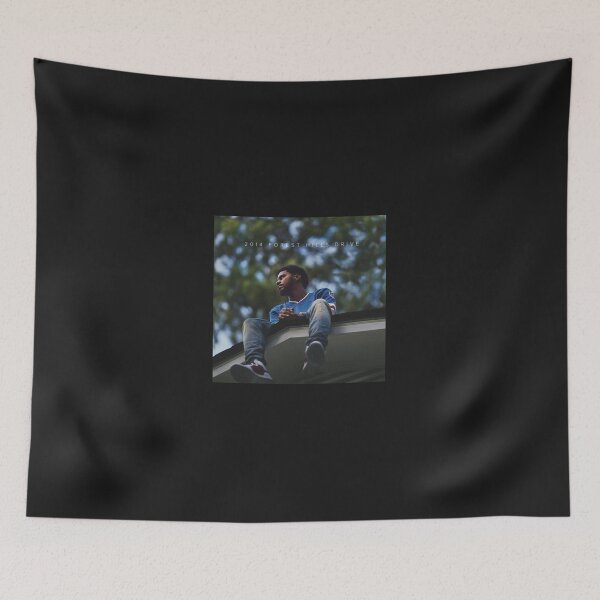 Item preview, J. Cole Wpap Pop Art designed and sold by sherylaltkmr.
