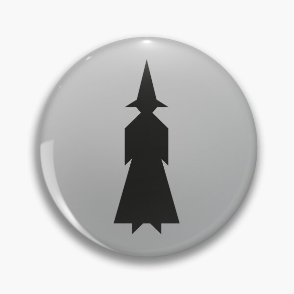 Item preview, Gothic Witch No.3 designed and sold by LShepherdDesign.