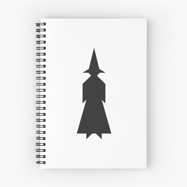 Item preview, Gothic Witch No.3 designed and sold by LShepherdDesign.