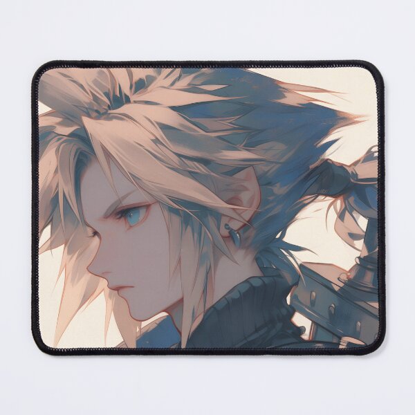 Artikelvorschau, Cloud Strife - 7 entworfen und verkauft von Infinite-Aspire.