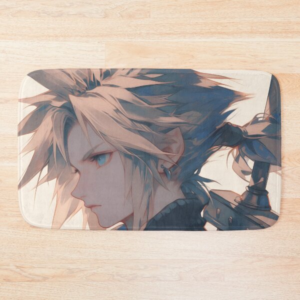 Artikelvorschau, Cloud Strife - 7 entworfen und verkauft von Infinite-Aspire.