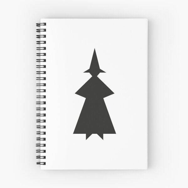 Artikelvorschau, Gothic-Hexe Nr. 4 entworfen und verkauft von LShepherdDesign.