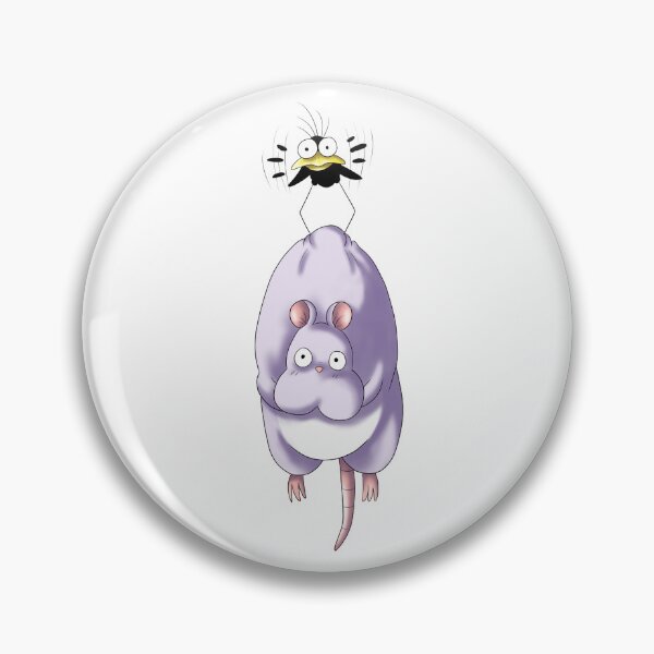 Item preview, Flying friends designed and sold by Fanipak Creation.