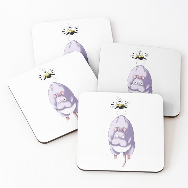 Item preview, Flying friends designed and sold by Fanipak Creation.