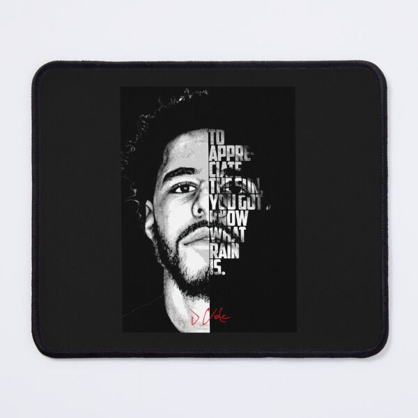 Item preview, J. Cole Wpap Pop Art designed and sold by sherylaltkmr.