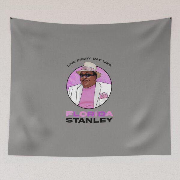 Item preview, FLORIDA-STANLEY-STANLEY-HUDSON designed and sold by StaseleDoe.