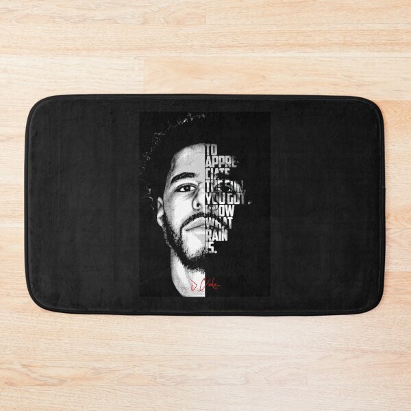 Item preview, J. Cole Wpap Pop Art designed and sold by sherylaltkmr.