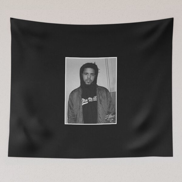 Item preview, J. Cole Wpap Pop Art designed and sold by sherylaltkmr.