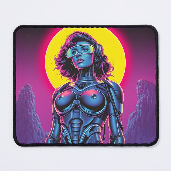 Item preview, Cyborg -Women of the future 4 designed and sold by Gypsykiss.