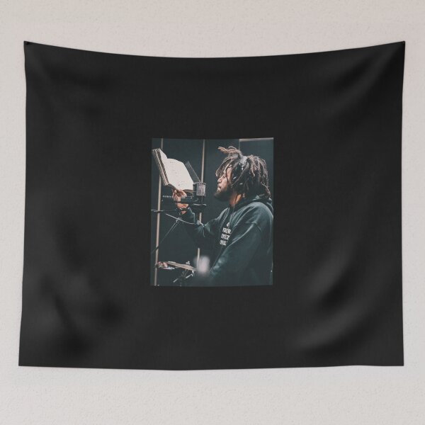Item preview, J. Cole Wpap Pop Art designed and sold by sherylaltkmr.