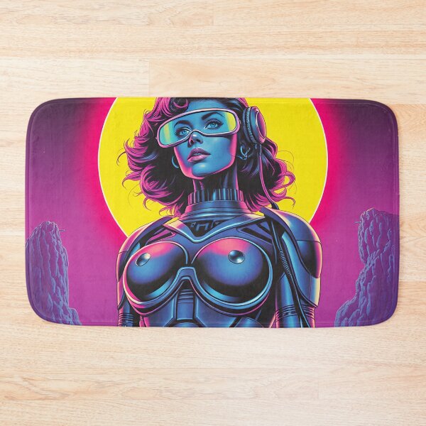 Item preview, Cyborg -Women of the future 4 designed and sold by Gypsykiss.