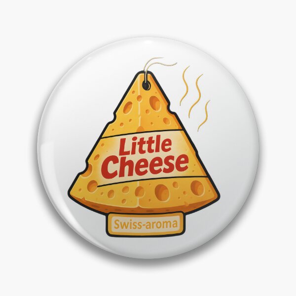 Item preview, Swiss-aroma air freshener  designed and sold by StumpyDumTees.
