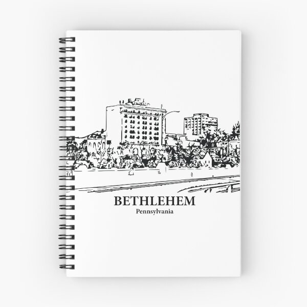 Item preview, Bethlehem - Pennsylvania designed and sold by Lakeric.